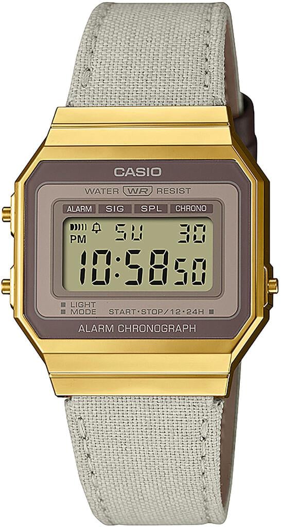 Часы Casio A700WEGL-7AEF кварцевые