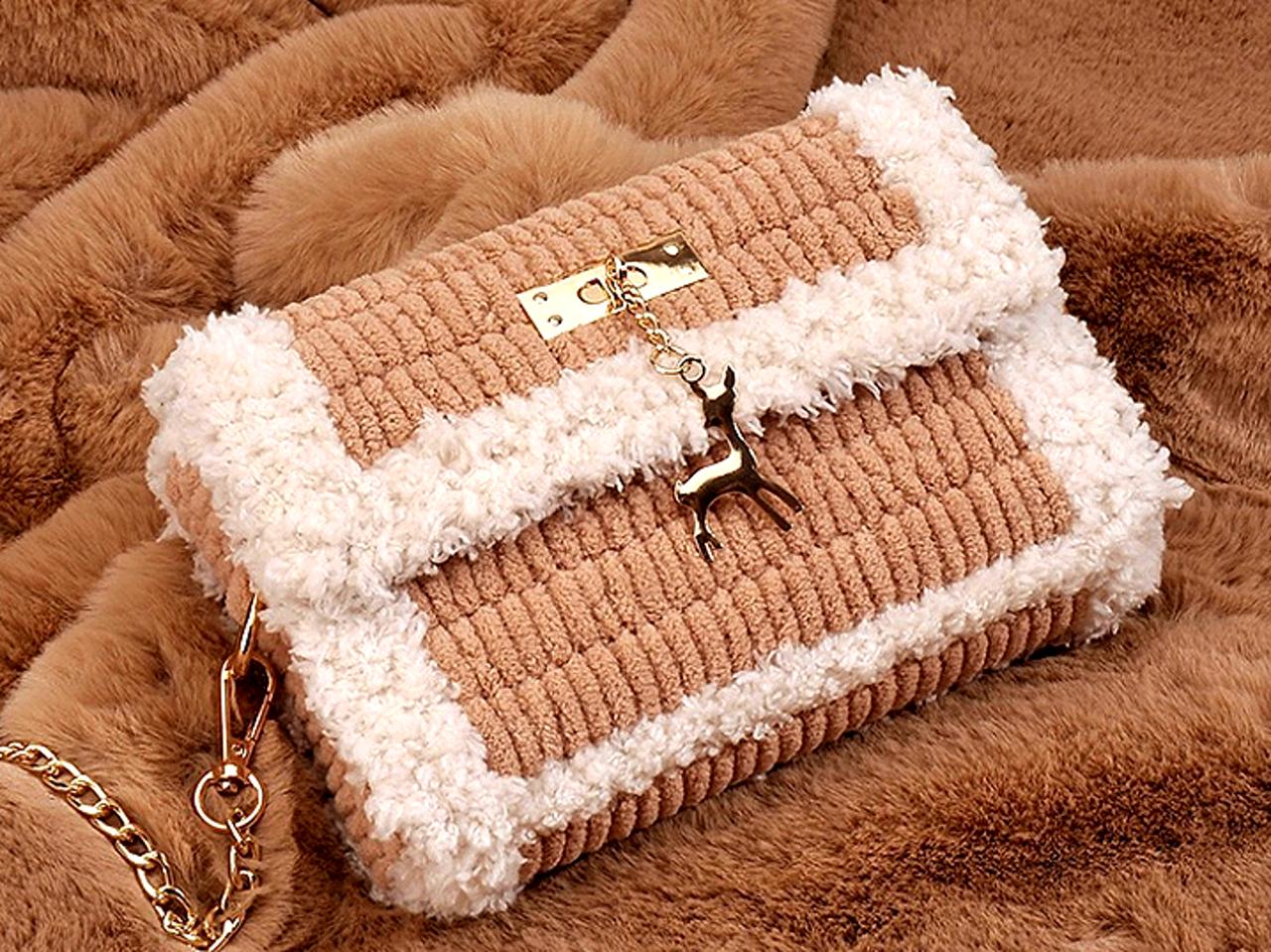 Канва-основа для создания сумки пластиковая (8298) - фото 2 Канва-основа для создания сумки пластиковая (8298) - фото 2