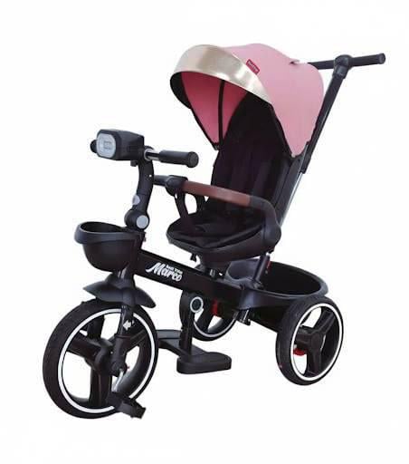 Детский велосипед трехколесный BestTrike Marco 9155/388-69 Розовый (28856155)