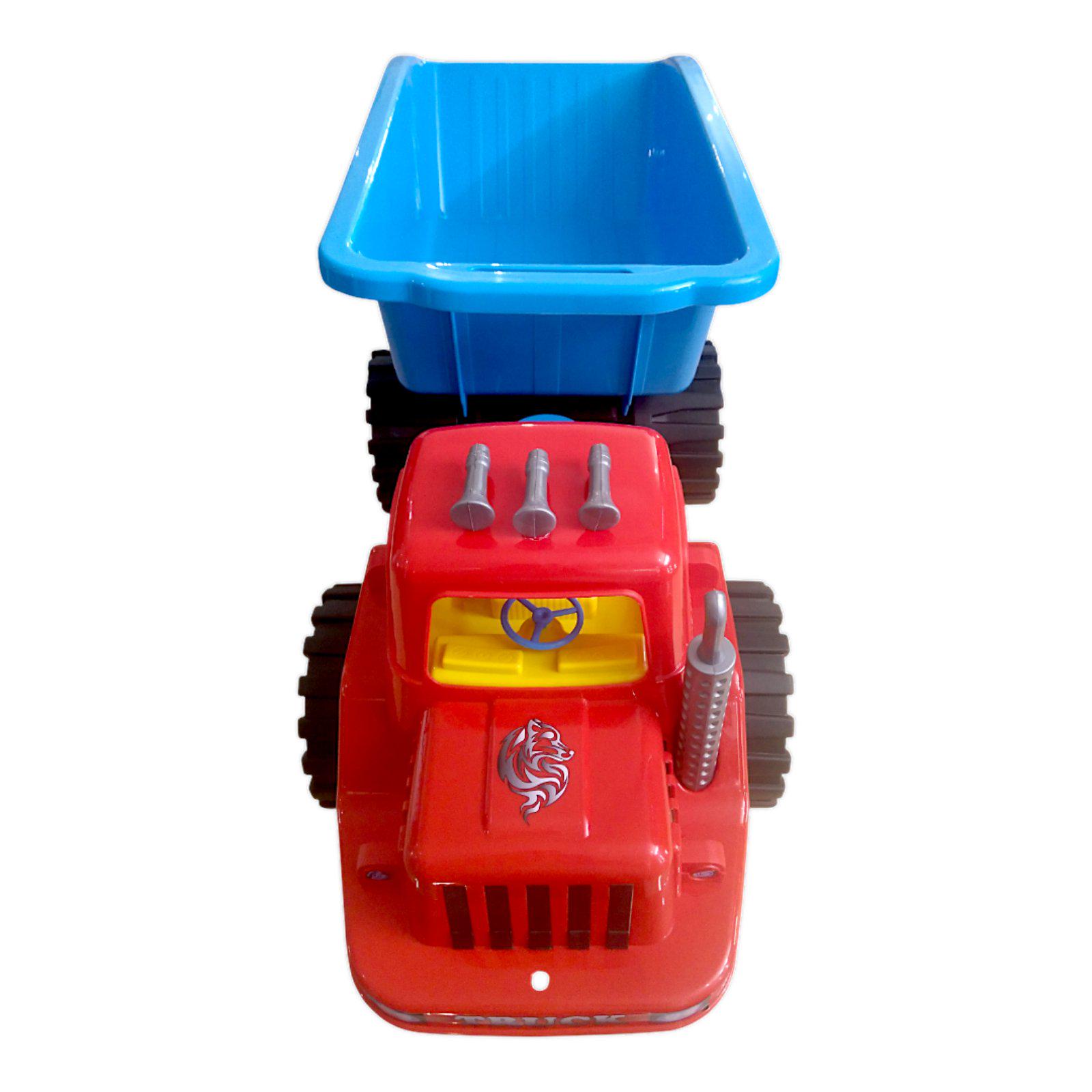 Самоскид дитячий XXL Синій (17103) - фото 2