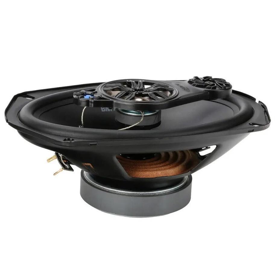 Колонки автомобильные Boschmann BM Audio JX-9688 овалы четырехполосные 500W 6x9 см Black (3_05838) - фото 3 Колонки автомобильные Boschmann BM Audio JX-9688 овалы четырехполосные 500W 6x9 см Black (3_05838) - фото 3