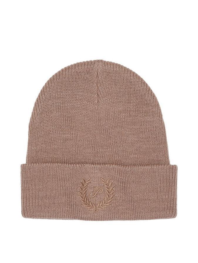 Шапка жіноча Victoria's Secret Rib Knit Beanie Молочний (2049605847) - фото 2