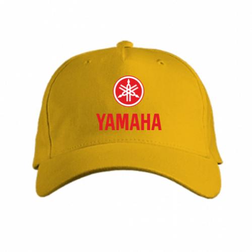 Кепка Yamaha Желтый (210051-6-35486)