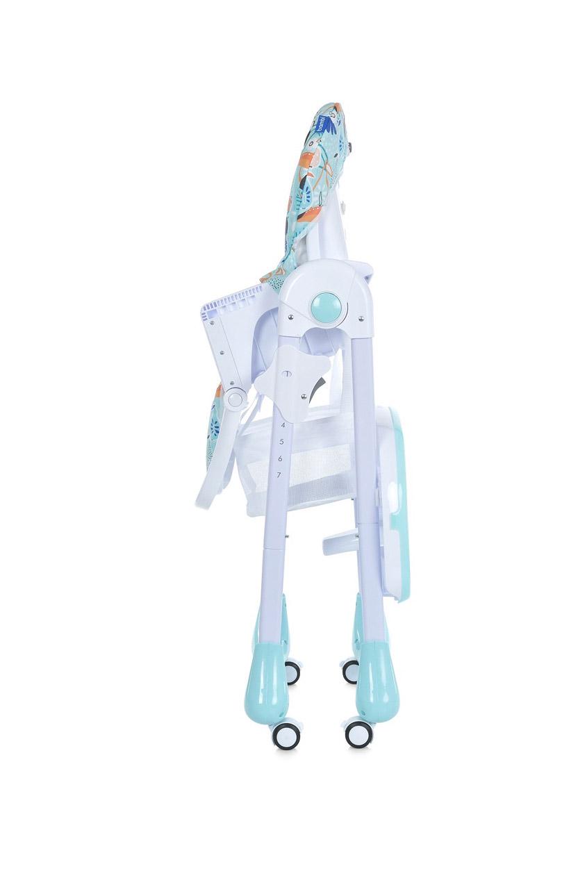 Стульчик для кормления Bambi (M 3233) - фото 3 Стульчик для кормления Bambi (M 3233) - фото 3