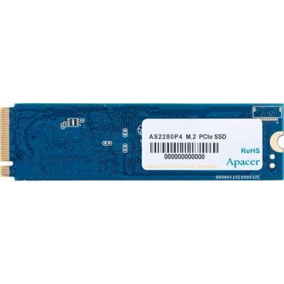 SSD-накопичувач Apacer 512GB M.2 2280 (AP512GAS2280P4-1) - фото 2 SSD-накопичувач Apacer 512GB M.2 2280 (AP512GAS2280P4-1) - фото 2