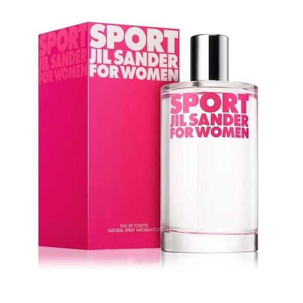 Туалетная вода женская Jil Sander Sport For Women 30 мл (15533)