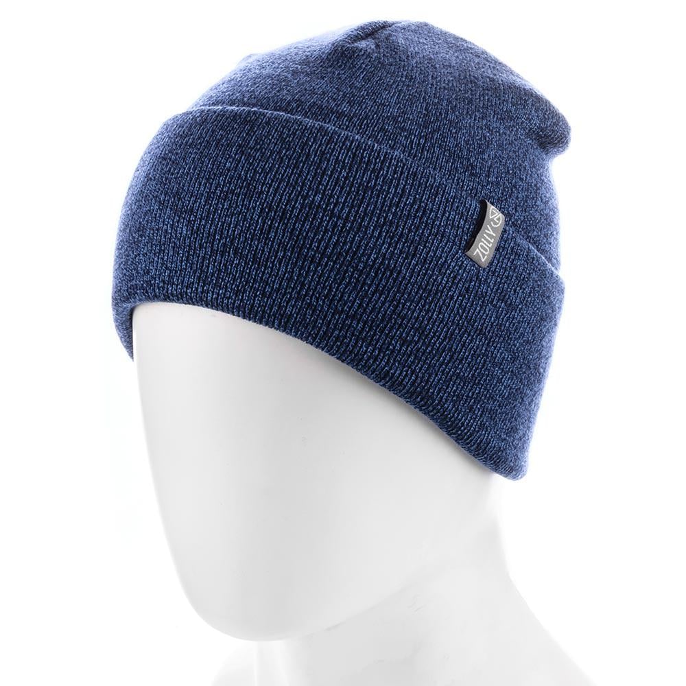 Шапка Zolly ZH21 Синий (64948)