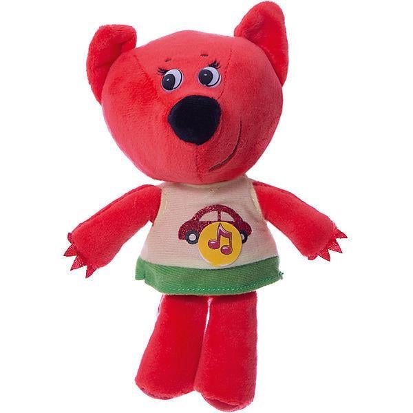 Мягкая музыкальная игрушка Сонечко Мимимишки Лисичка 30 см (3755)