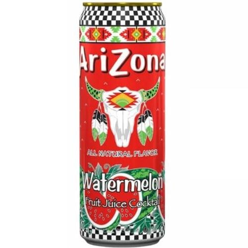 Чай холодный AriZona Watermelon 650 мл (05857)