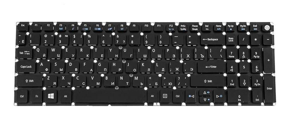 Клавиатура для ноутбука Acer Aspire E5-774G (161782)