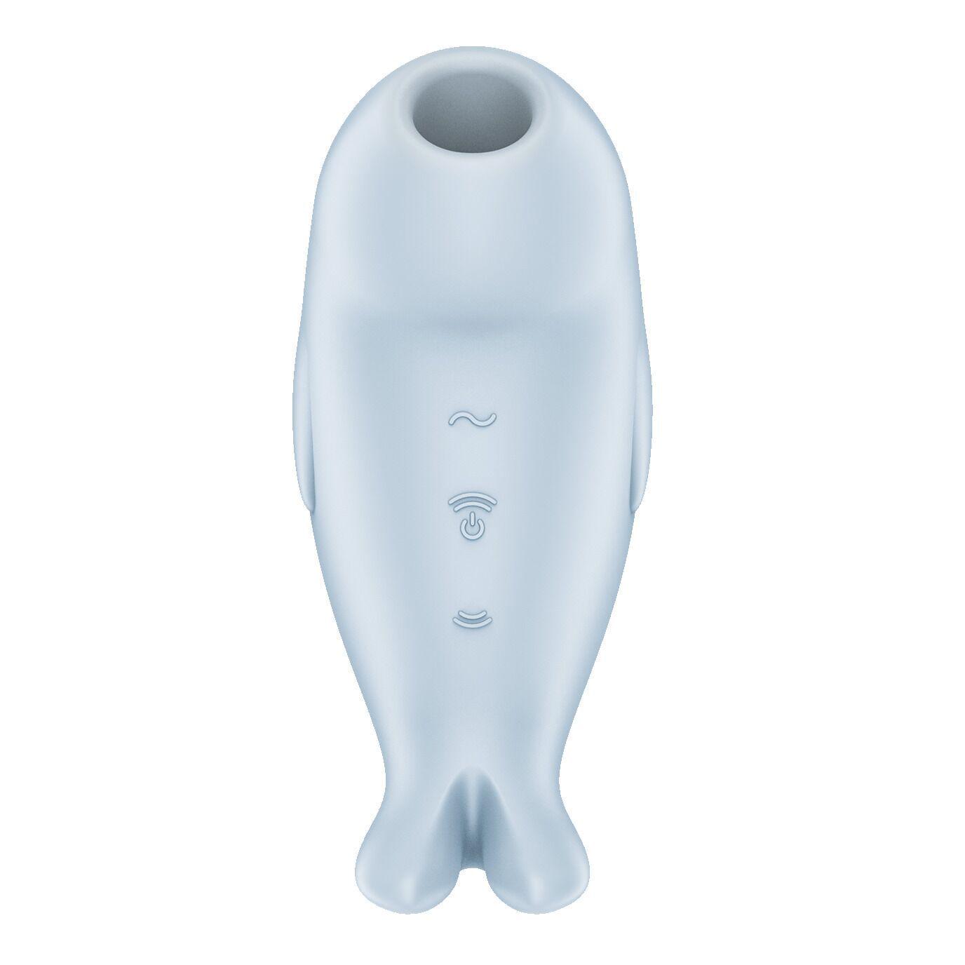 Стимулятор кліторальний вакуумний Satisfyer Seal You Soon (SX0564)