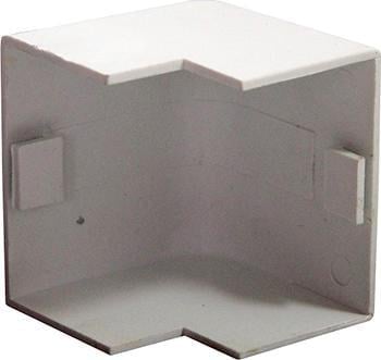 Угол наружный E.NEXT e.trunking.blend.out.stand.60.40 для короба 60x40 мм ПВХ Белый (s2033008) - фото 3 Угол наружный E.NEXT e.trunking.blend.out.stand.60.40 для короба 60x40 мм ПВХ Белый (s2033008) - фото 3