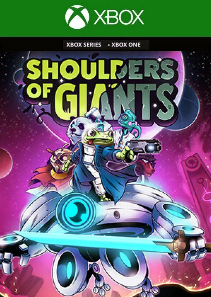 Ключ активації Shoulders of Giants для Xbox One/Series (59163231)