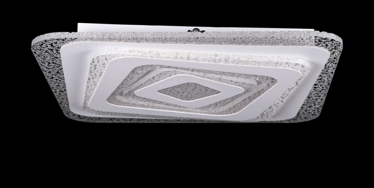 Светодиодная люстра L232/500/1 LED WH Белый (AN000143)