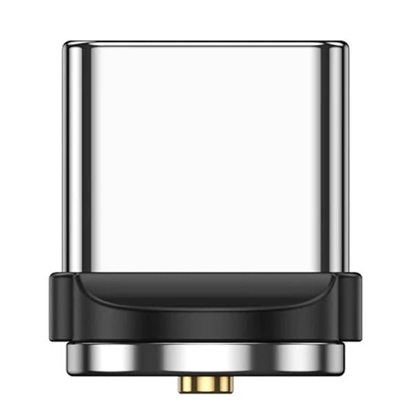 Наконечник для магнитного кабеля UGreen Type-C 540 Degree Серебристый