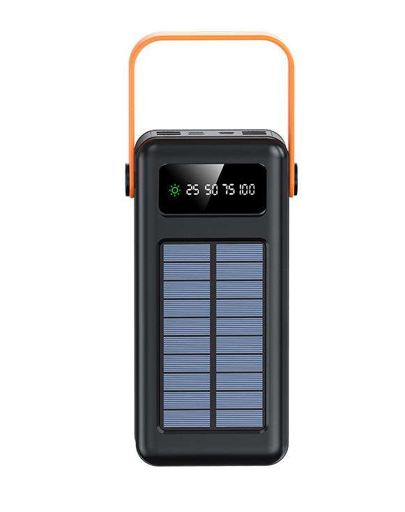 Повербанк ACL PW-19 50000 mAh с солнечной панелью (21725085)
