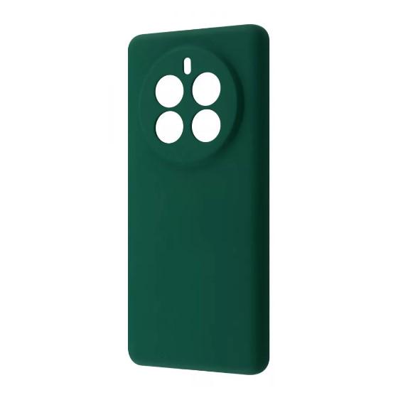 Чехол WAVE Colorful Case (TPU) для телефона Realme 12 Pro/12 Pro+  forest green (573940018)