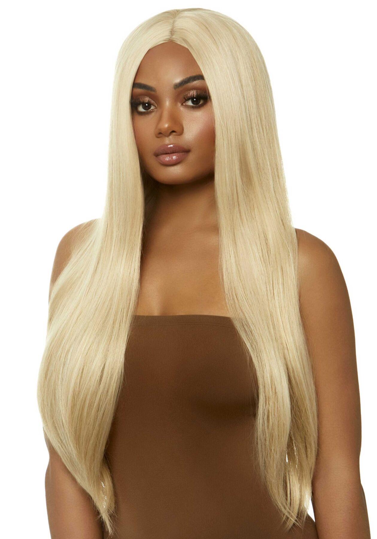 Перука Leg Avenue Long straight center part wig Blond 33" (SO8592) - фото 1