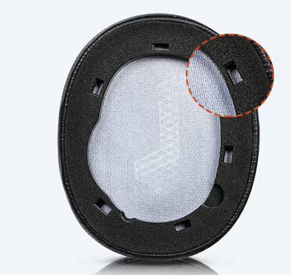 Амбушюри для JBL e65BTNC/Live 650BTNC/Tune 660BTNC/Duet NC Black (2703086478) - фото 6 Амбушюри для JBL e65BTNC/Live 650BTNC/Tune 660BTNC/Duet NC Black (2703086478) - фото 6