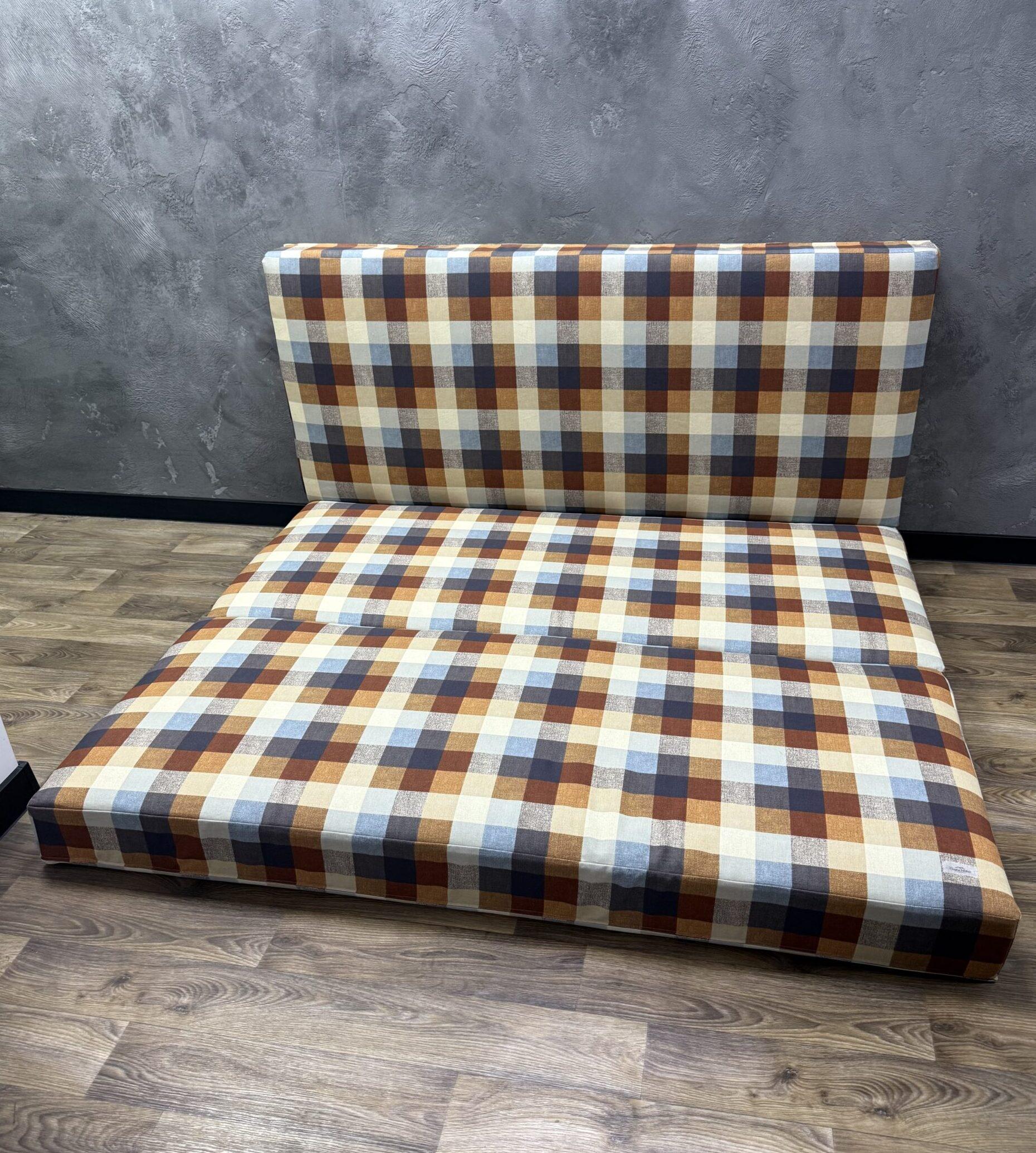 Матрац-трансформер Comfort Home maxi Cube розкладний 200х160х15 см - фото 3 Матрац-трансформер Comfort Home maxi Cube розкладний 200х160х15 см - фото 3