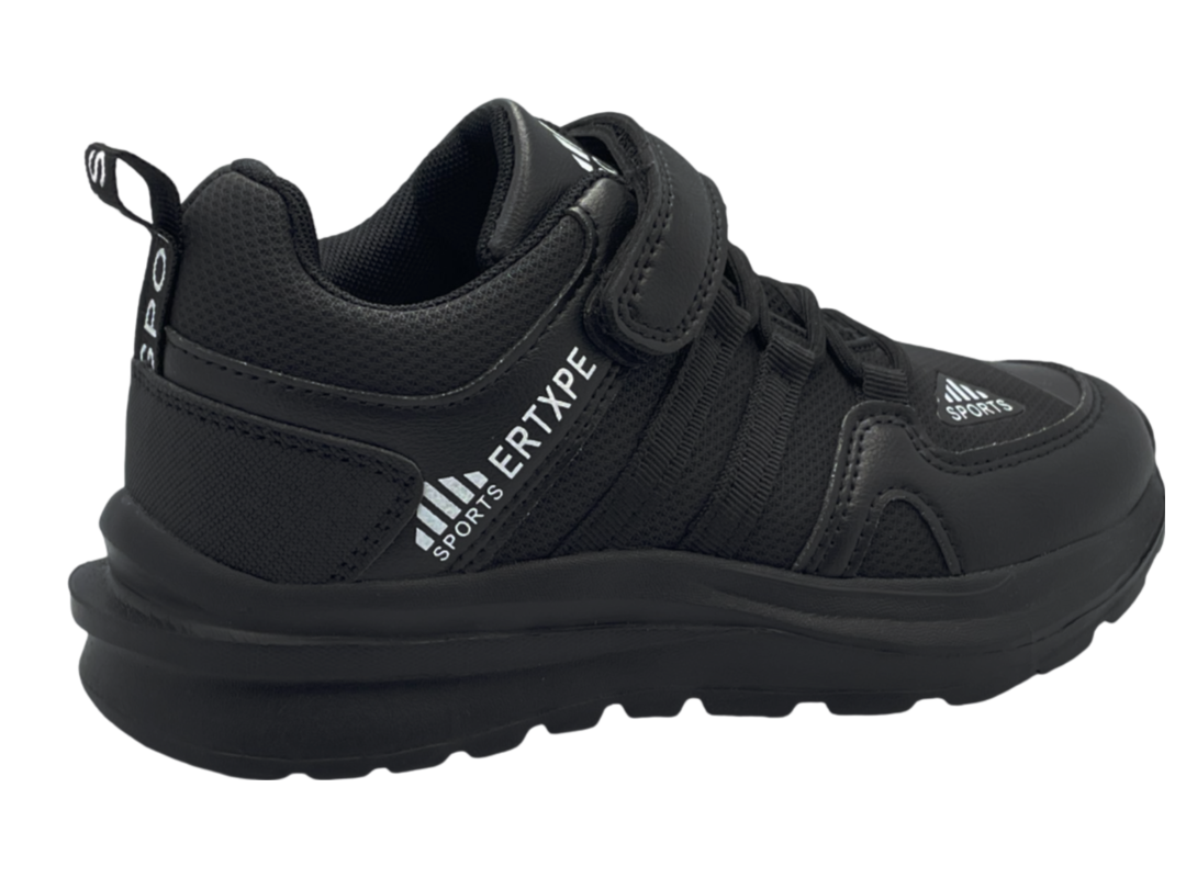 Кроссовки для девочек Jong Golf C11221-0/34 р. 34 Черный - фото 2 Кроссовки для девочек Jong Golf C11221-0/34 р. 34 Черный - фото 2