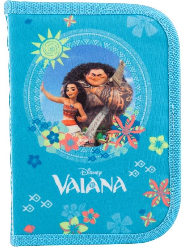 Пенал шкільний KITE V18-622 Vaiana