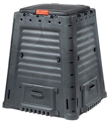 Компостер садовий Keter Mega Composter 650 л Black (7290002180470)