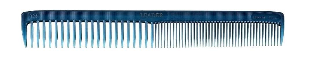 Гребінець LEADER ULTEM SP 125 Navy для волосся