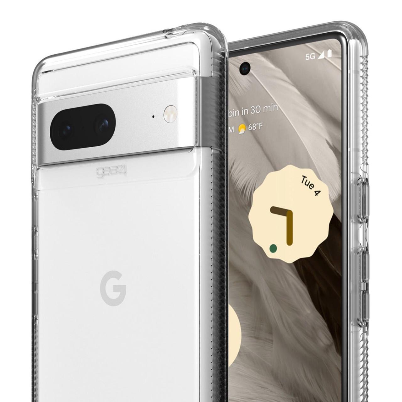 Протиударний чохол ZAGG l Gear4 Crystal Palace для Google Pixel 6a (Новий) - фото 2