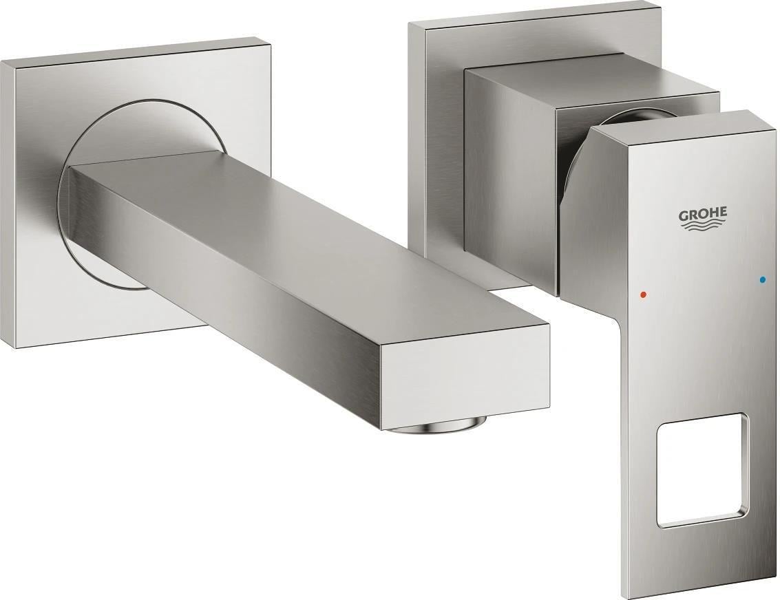 Смеситель для раковины Grohe Eurocube (19895Dc0)