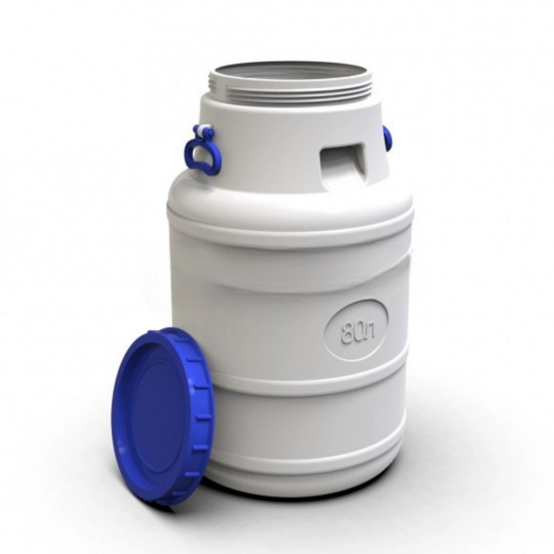 Бидон пищевой 80 л (25113824)