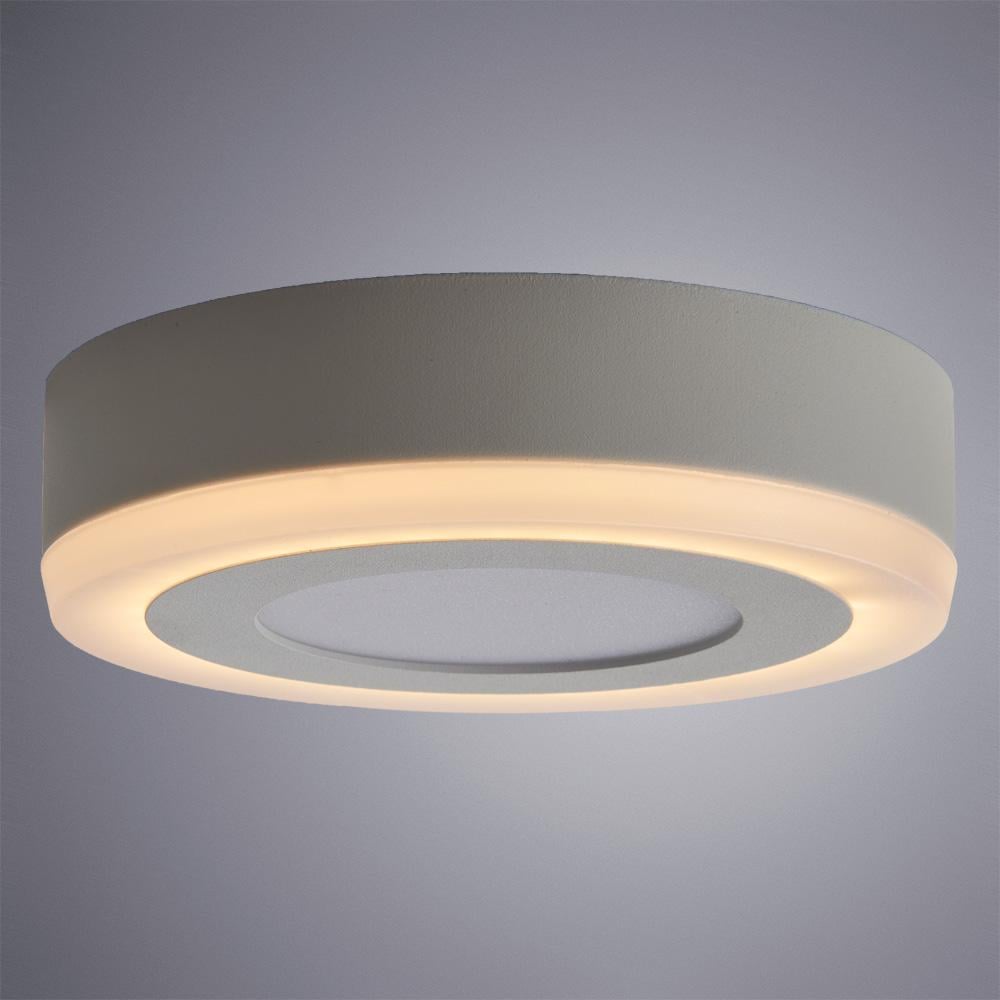 Светильник потолочный Arte Lamp Antares A7806PL-2WH 3W/3W LED Белый (11323466) - фото 2