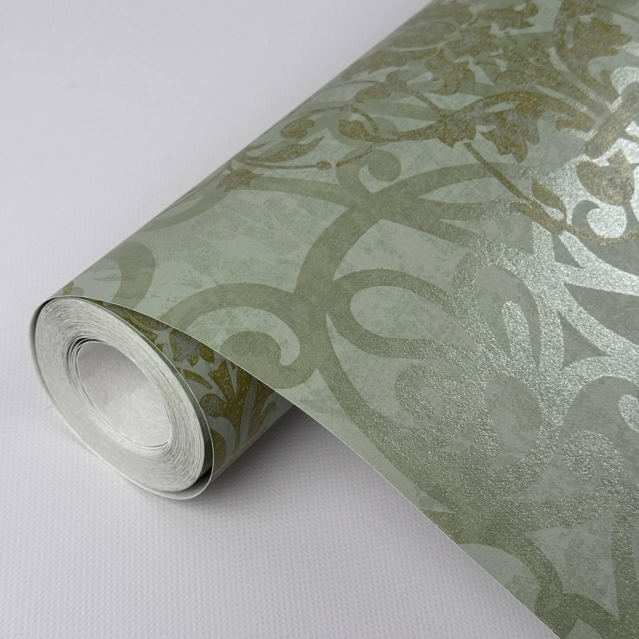 Шпалери вінілові на флізеліновій основі Marburg 58604 рулон 10х0,53 м (2788388338)