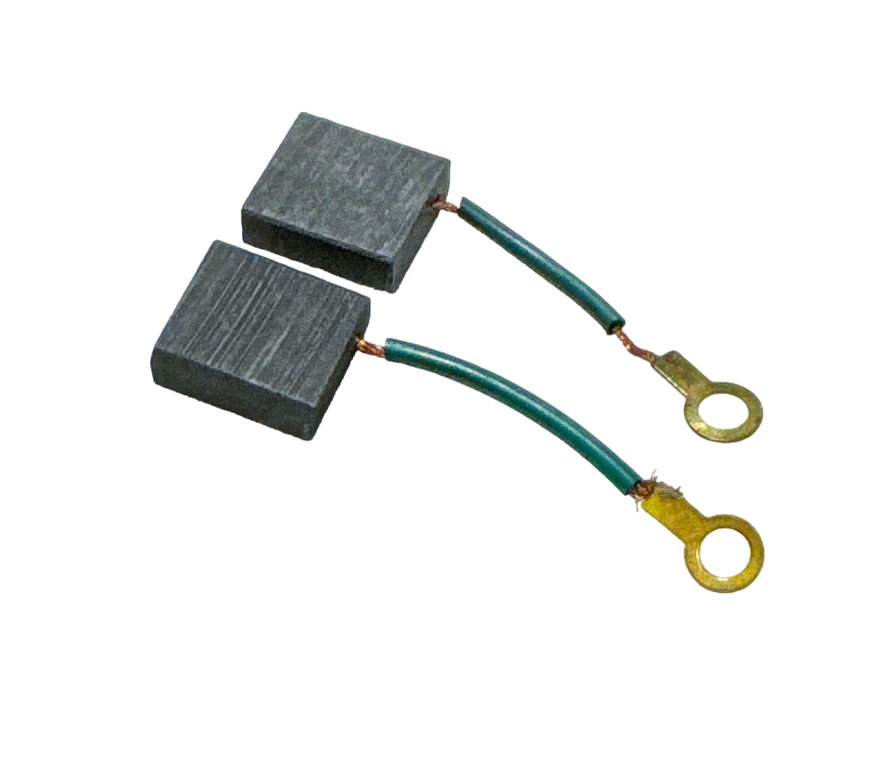 Щітки вугільні А082 для болгарки повідець вухо 6х15х16 мм (2030899329)