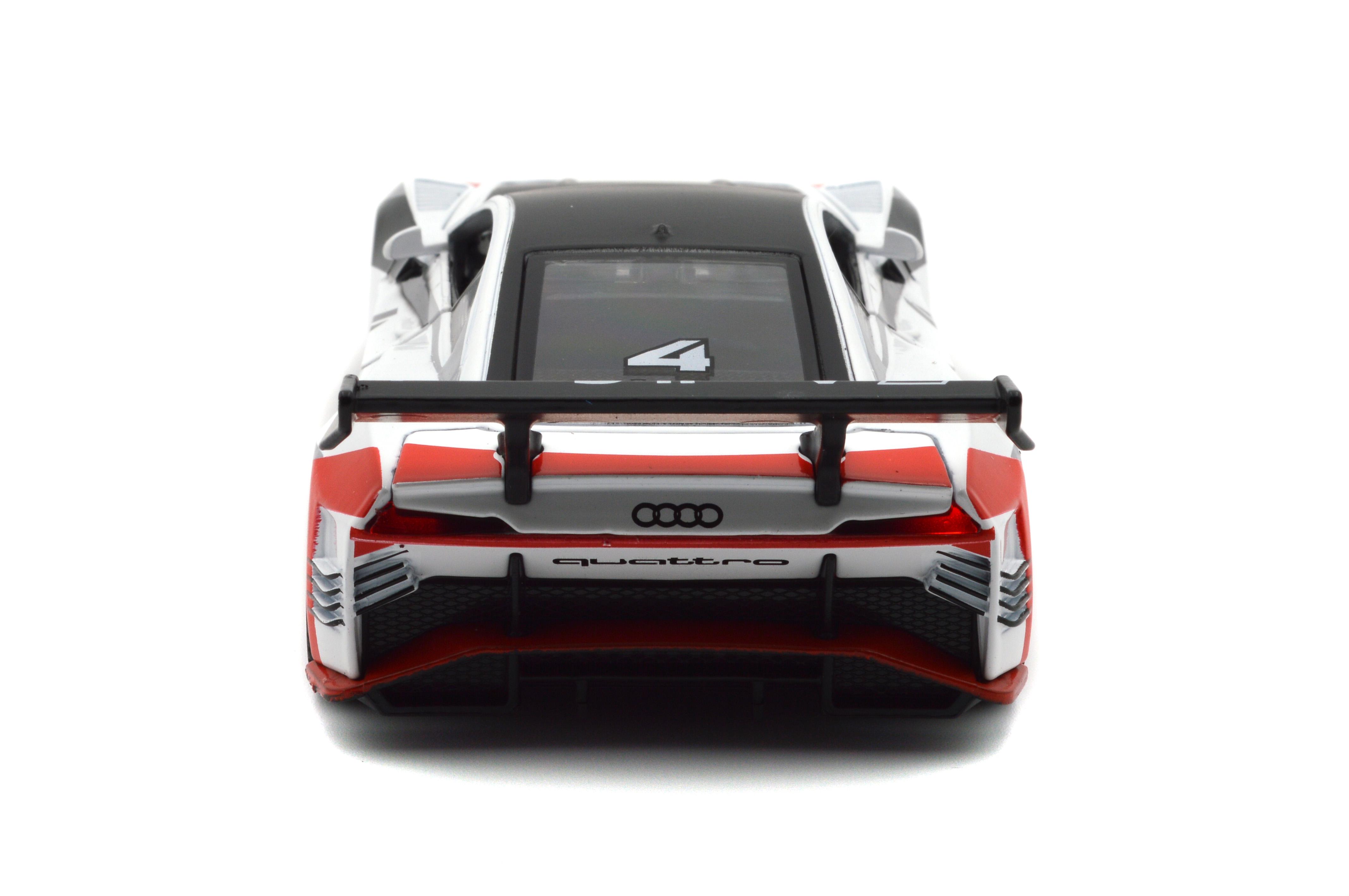 Модель металлическая Audi e-tron Vision Gran Turismo 6610 (30240998) - фото 4 Модель металлическая Audi e-tron Vision Gran Turismo 6610 (30240998) - фото 4