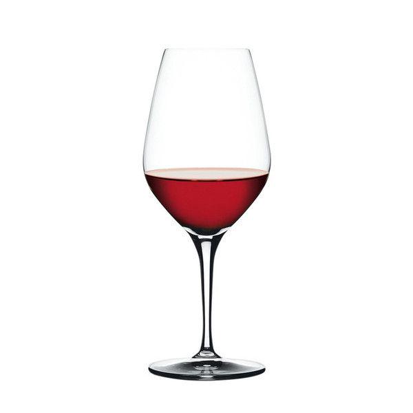 Набір келихів Spiegelau Authentis 4 предмети (4400181) - фото 1 Набір келихів Spiegelau Authentis 4 предмети (4400181) - фото 1