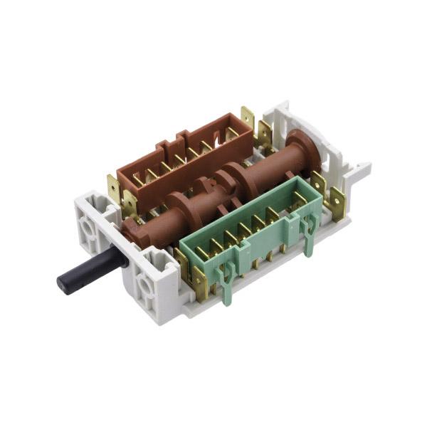 Переключатель режимов духовки SR111-004 для плиты Gorenje 296289 618126