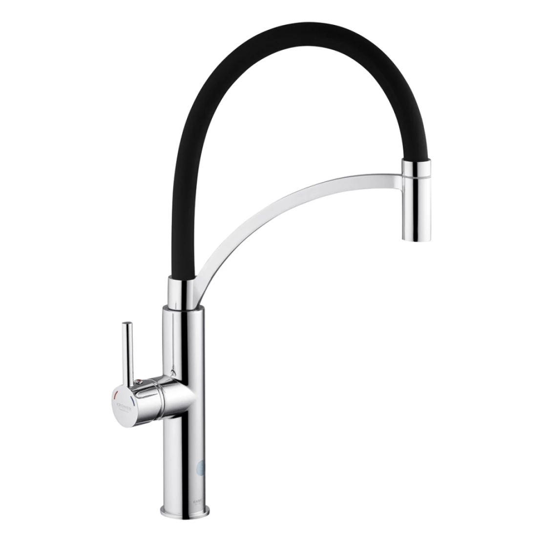 Смеситель для кухни Kroner KRP Ersel (C03900BLK)
