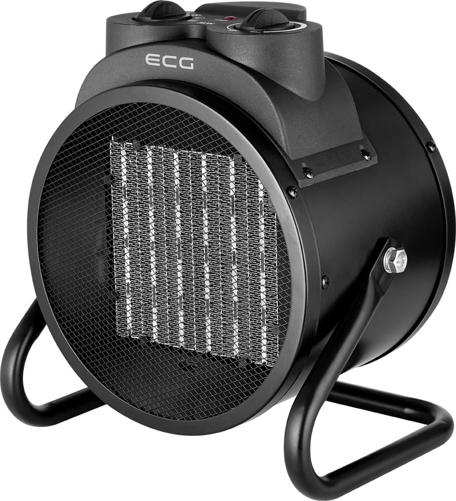 Тепловентилятор керамический ECG HH 3010 3000 Вт