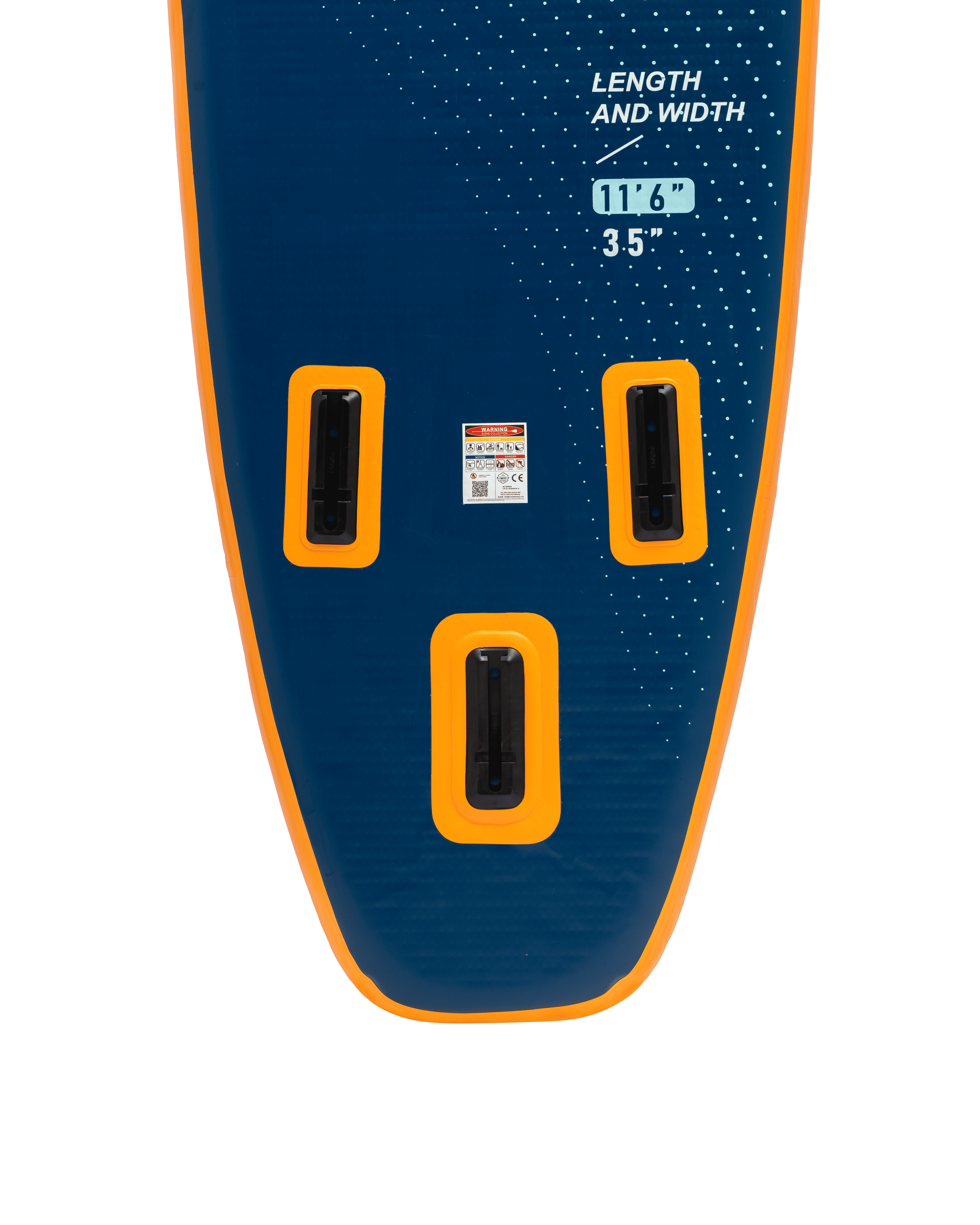 SUP-доска надувная Funwater Paddleboard Blue11"6 10в1 350x90x15 см - фото 7 SUP-доска надувная Funwater Paddleboard Blue11"6 10в1 350x90x15 см - фото 7