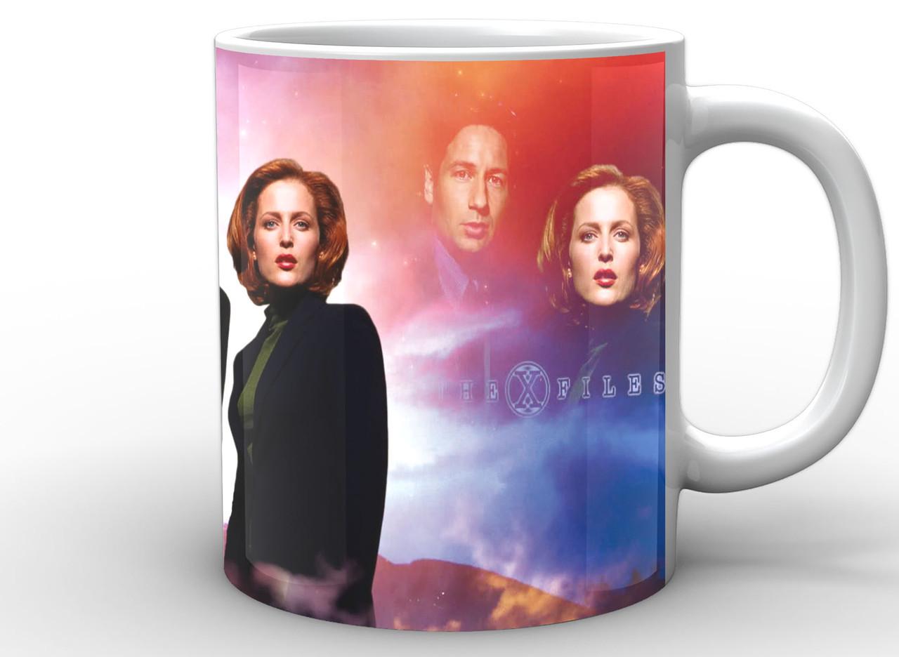 Чашка Geek Land X-Files 330 мл (XF.002.04) Чашка Geek Land X-Files 330 мл (XF.002.04)