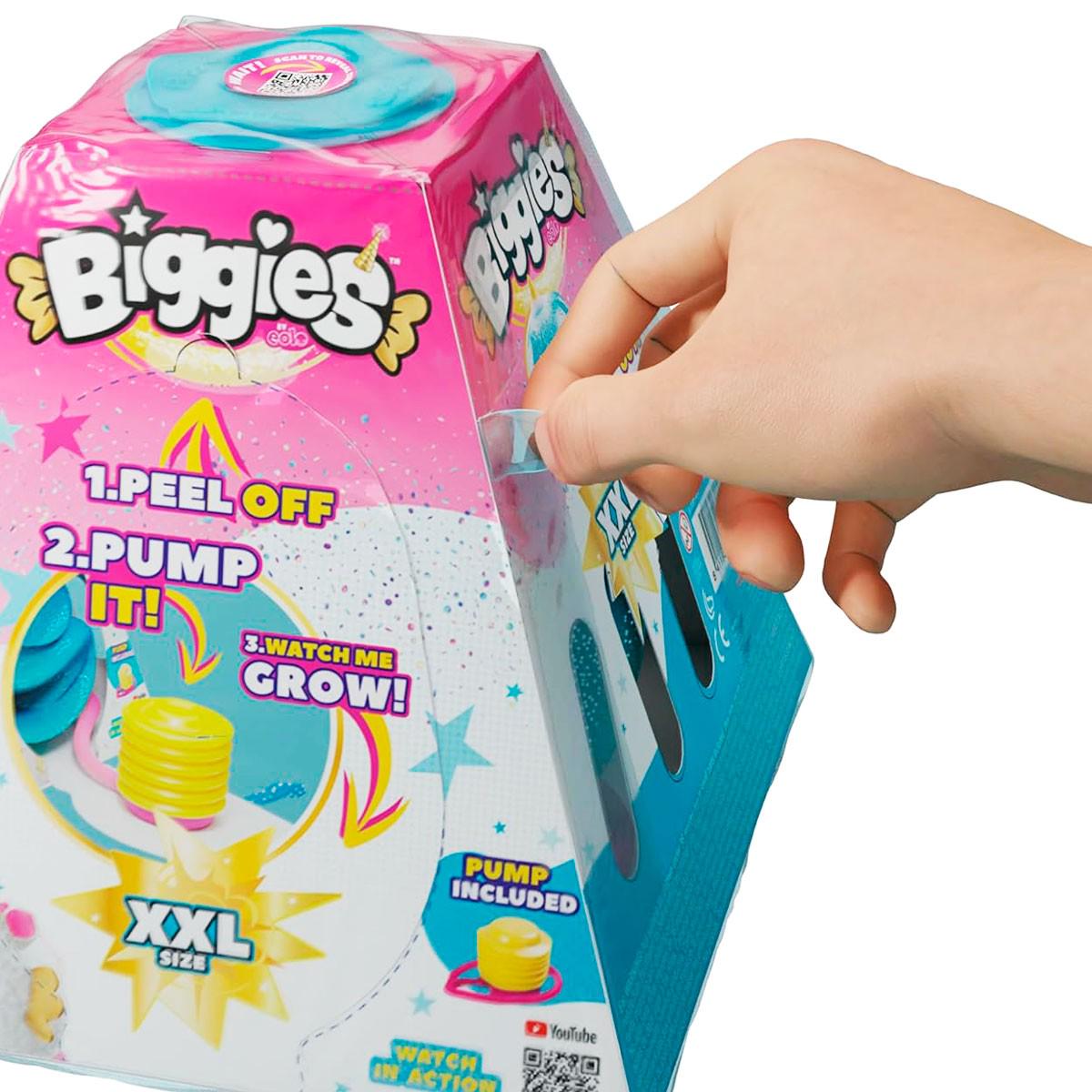 Набір ігровий Biggies насос кролик Рожевий (W1) - фото 6 Набір ігровий Biggies насос кролик Рожевий (W1) - фото 6