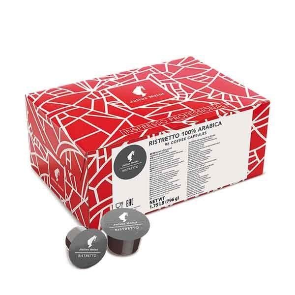 Кофе в капсулах Julius Meinl Ristretto 96 шт. (c145064)