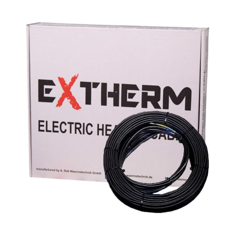 Кабель нагревательный EXTHERM ETС ECO 20-3000 150 м