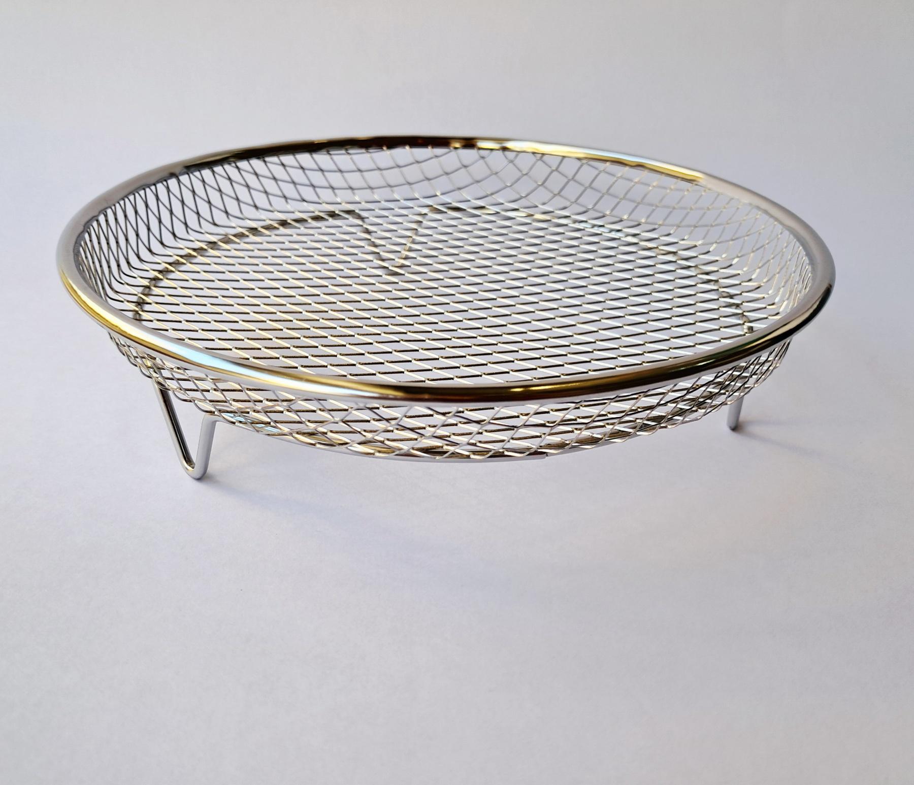 Решетка для аэрогриля/мультипечи/духовки (SAN-9312) - фото 2 Решетка для аэрогриля/мультипечи/духовки (SAN-9312) - фото 2