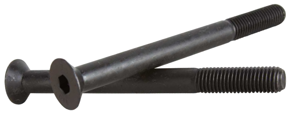 Гвинт Steelfix М20х80 ISO10642 ч/р 25 шт. (046714) Гвинт Steelfix М20х80 ISO10642 ч/р 25 шт. (046714)