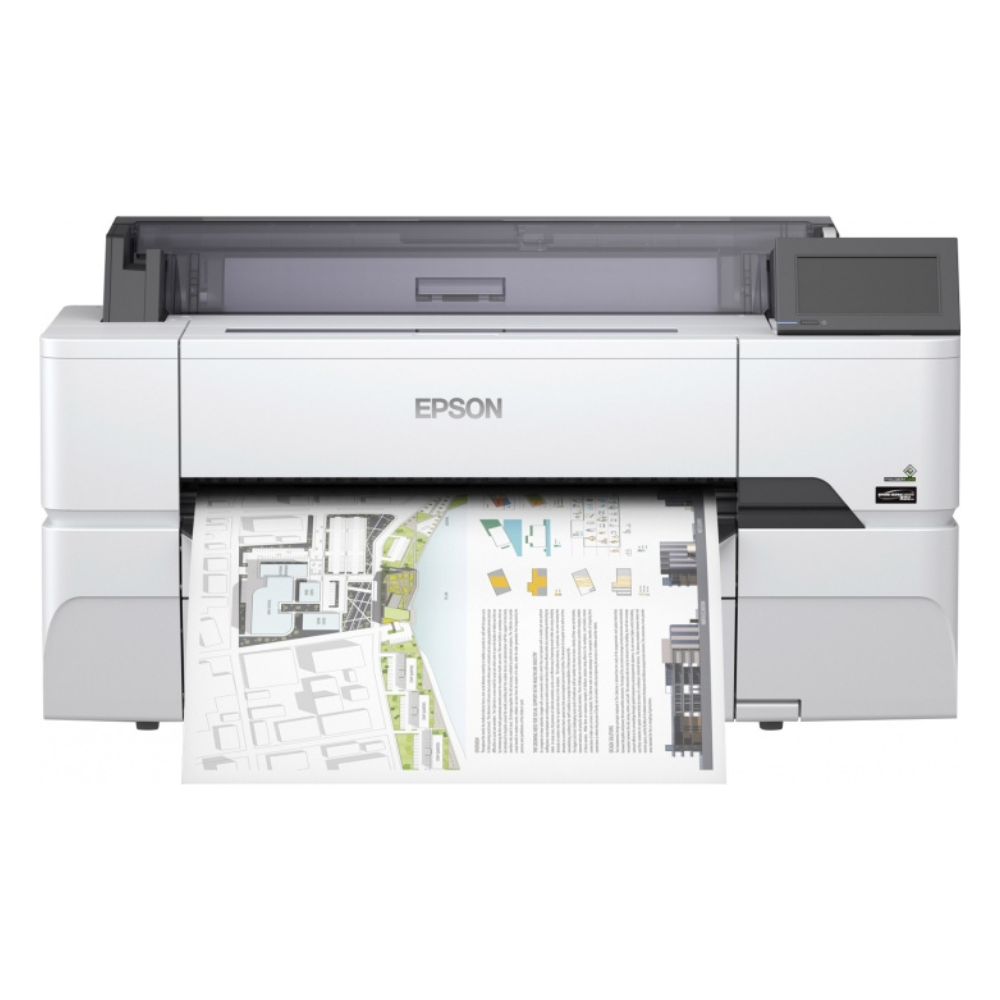 Плоттер струйный Epson SCT3405N без стенда А1+ Серый (C11CJ55302A0)