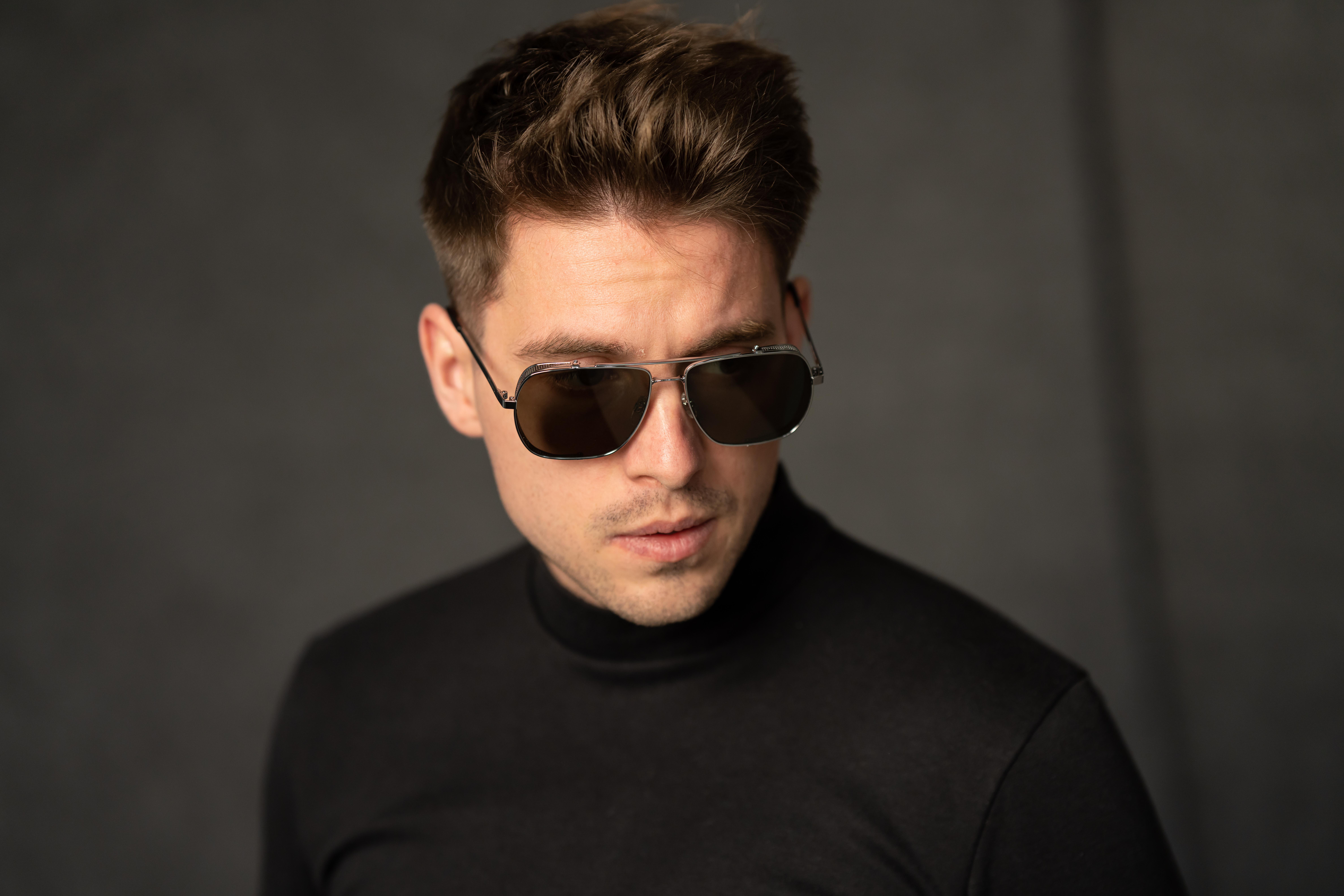 Сонцезахисні окуляри чоловічі MEGAPOLIS 780 Green (11649493) - фото 4 Сонцезахисні окуляри чоловічі MEGAPOLIS 780 Green (11649493) - фото 4