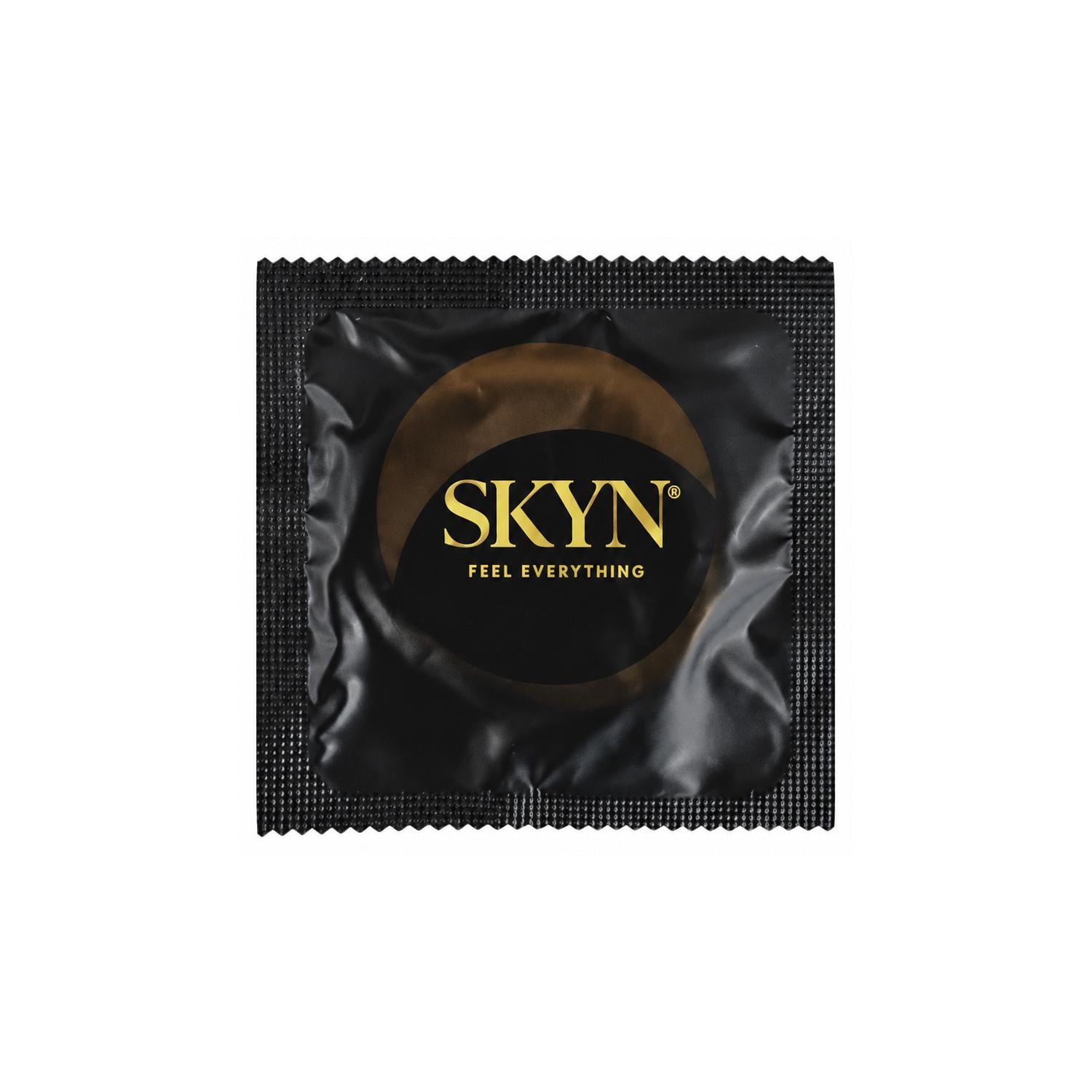 Презерватив SKYN Non-Latex Оригинальный безлатексный из полиизопрена ширина 53 мм толщина 0,065 мм 1 шт. (3131566057)