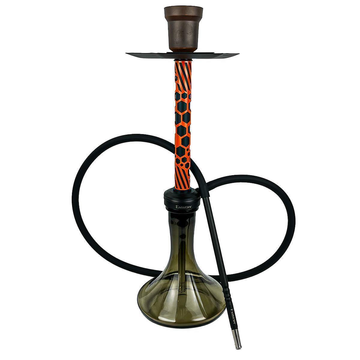 Кальян Embery MONO H 4.0 Orange Craft Brown